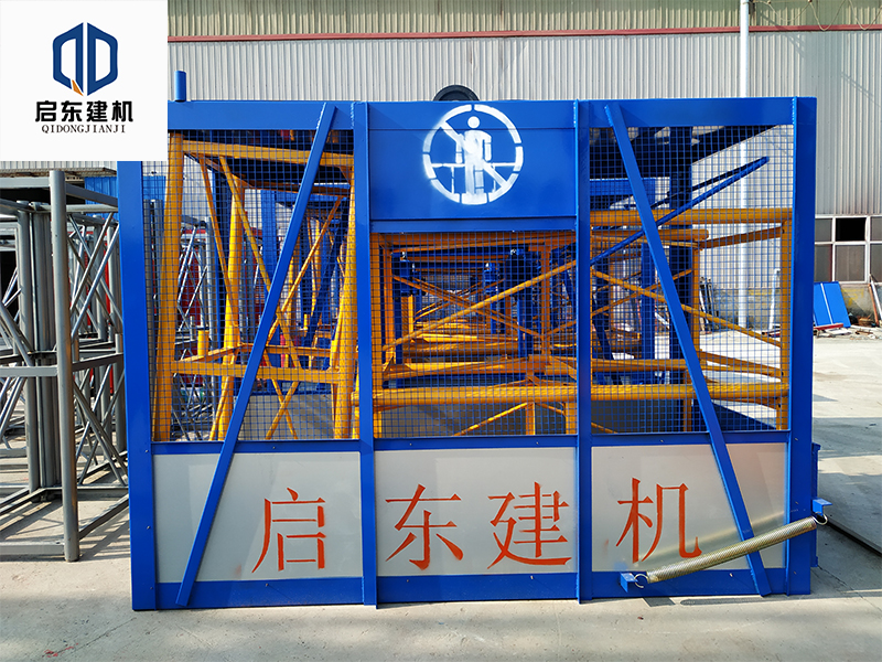 SS100施工升降機